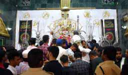 Hyderabad's Bibi Ka Alam: A 200-Year-Old Muharram tradition