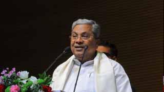 CM Siddaramaiah to meet farmers protesting against land acquisition near Devanahalli