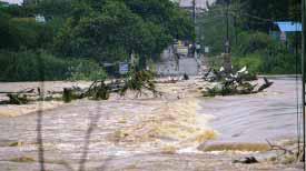 11 districts at very high risk of flood, drought: Study