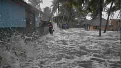 Rising seas, shifting lives and a test of democratic values