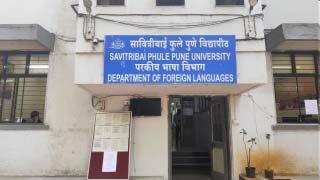 'Can't think of any postgraduate who hasn't been absorbed into some industry by end of course': asst prof at SPPU's Department of Foreign Languages