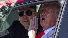 'Without subsidies, Elon would have to head back to South Africa'; Trump suggests DOGE look at Musk’s companies to save money