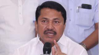 Chaos in Maharashtra Assembly: Congress MLA Nana Patole climbs Speaker's podium, suspended for a day