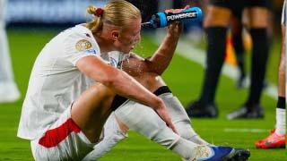 Football: Players' body wants half-time breaks to be 20 minutes