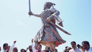 Rajkot Fort in Maharashtra shut again 41 days after Shivaji statue inauguration, ground cave-in sparks safety fears