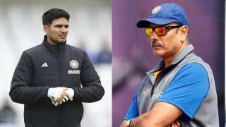Ravi Shastri tells Shubman Gill to be 'a little more proactive', reveals key to India bouncing back in 2nd Test vs England