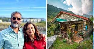 How a couple moved to the Himalayas and became one of India's homestay pioneers
