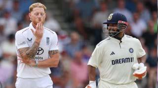 'Absolutely love watching him play': England skipper Ben Stokes sings praises for Rishabh Pant