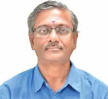 K Murali, an outstanding scientist, appointed Director of DLRL, Hyd