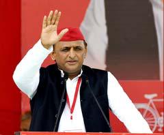 Akhilesh Yadav, the Ambedkarite