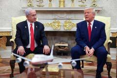 Trump urges Hamas to accept ‘final proposal' for 60-day Gaza ceasefire
