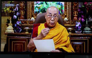 Dalai Lama says he will be reincarnated, Trust will identify successor