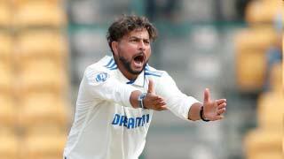 'Barking up the wrong tree if they play Washington over Kuldeep in Edgbaston': Aakash Chopra slams India's all-rounder obsession