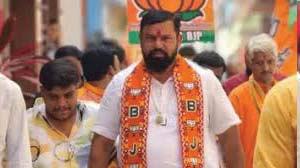 BJP high command accepts MLA Raja Singh's resignation
