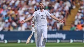 Chris Woakes turns emotional: Tattoo in father's memory, and a nipbacker that shocked Nitish Kumar Reddy in second Test