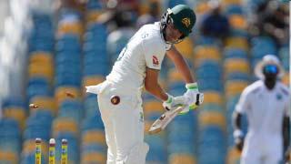 Mike Hussey's advice to under-firing Konstas: Be patient and improve the mental side