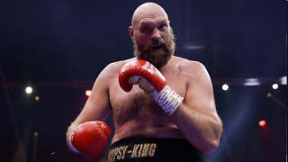 Tyson Fury hints at boxing comeback for Oleksandr Usyk trilogy