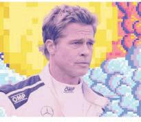 Brad Pitt takes a page out of Shah Rukh Khan’s Pathaan playbook, and tears it to shreds
