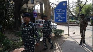 Finalise plan to construct foot-over bridge for Rajputana Rifles soldiers: Delhi HC to city authorities