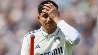'He told me that I missed my triple century': Indian captain Shubman Gill on his father's message after his record 269