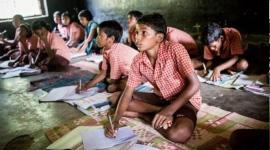 Childhood Falters Under the Weight of Failing Education.