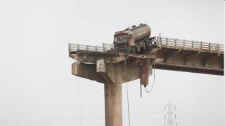3 days after Vadodara bridge collapse, one person remains missing; probe to check if prior accident had damaged slab that gave way