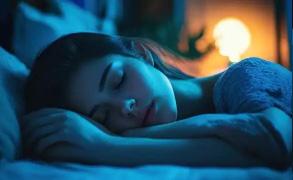 Night lights vs. pitch black: How your sleep environment affects health and longevity