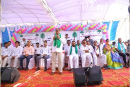 Farmers Should Focus on Cultivating Profitable Crops - Tummala.