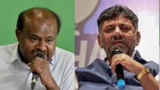 Union Minister HD Kumaraswamy backs DK Shivakumar’s Bengaluru tunnel project, writes to Gadkari