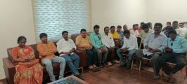 Swift Resolution for Journalists Housing Sites - Minister Ponguleti Srinivas Reddy.