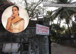 Filmistan Studios, founded by Kajol and Rani Mukerji's grandfather, sold for Rs 183 crore to real estate company