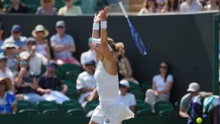 Laura Siegemund, who made Wimbledon QF at 37 - ‘I have game, boldness to take out big names on the other side. In a positive, respectful way I don’t care’