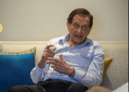 ‘Take patient history, keep your bedside manners as they are still the best medicine,’ says Mumbai doctor Farokh Udwadia