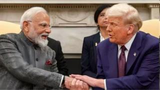 US has big advantages on services, but projects deficits on goods trade; talks will be based on ‘true picture’, says govt