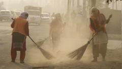 Study links air pollution to preterm births, low birth weight in India