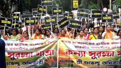 How safe do women in Kolkata feel?