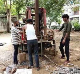 Sushant Lok RWA funds borewell pump repair amid 'neglect' by municipal corporation
