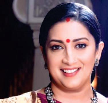 Smriti Irani returns as Tulsi Virani, says 'Kyunki Saas Bhi Kabhi Bahu Thi gave me more than commercial success'