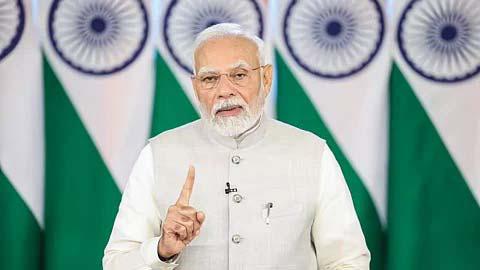 'Mann ki Baat': Modi praises Al-driven bird census in Assam's Kaziranga