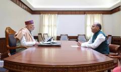 Former Himachal CM calls on PM Modi, seeks ‘area-specific' relief package