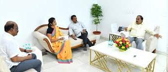 Devise plans for promoting eco and temple tourism in Khammam: Tummala
