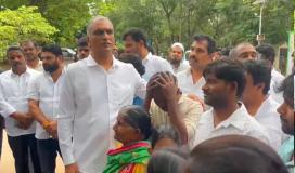 Harish Rao hits out at Congress govt over Sigachi tragedy, demands immediate relief to victims
