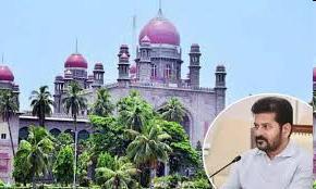 Telangana CJ urges CM Revanth to upgrade court facilities