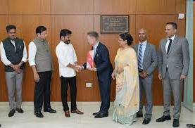 US pharma giant Eli Lilly to invest over $1 billion in Telangana