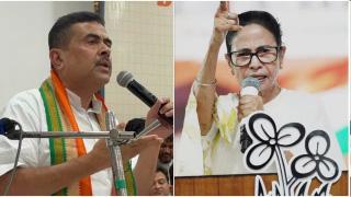 Mamata vs BJP: Suvendu seeks Central security for Bengal electoral official, cites CM's 'threat' over SIR