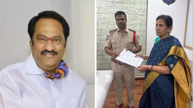 My son's death is a mystery, says Jubilee Hills MLA's mother