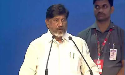 Telangana Rising Global Summit: State aims to become innovation Capital by 2047, says Bhatti Vikaramarka