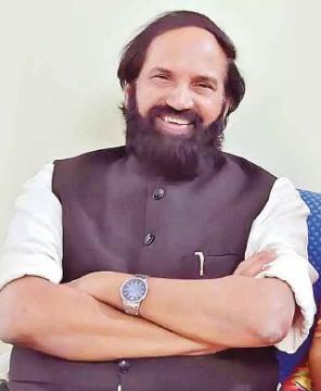 Uttam has succumbed to Centre's pressure: BRS