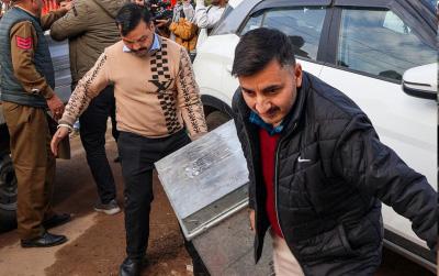 NIA names LeT, Pak handler, 5 others in Pahalgam attack chargesheet