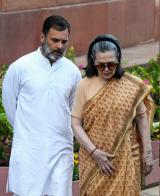 Sonia, Rahul get respite in National Herald case